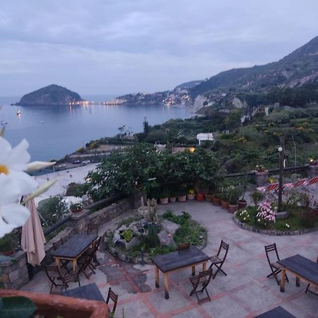 Casa Antonio Panzió Barano dʼIschia Kültér fotó