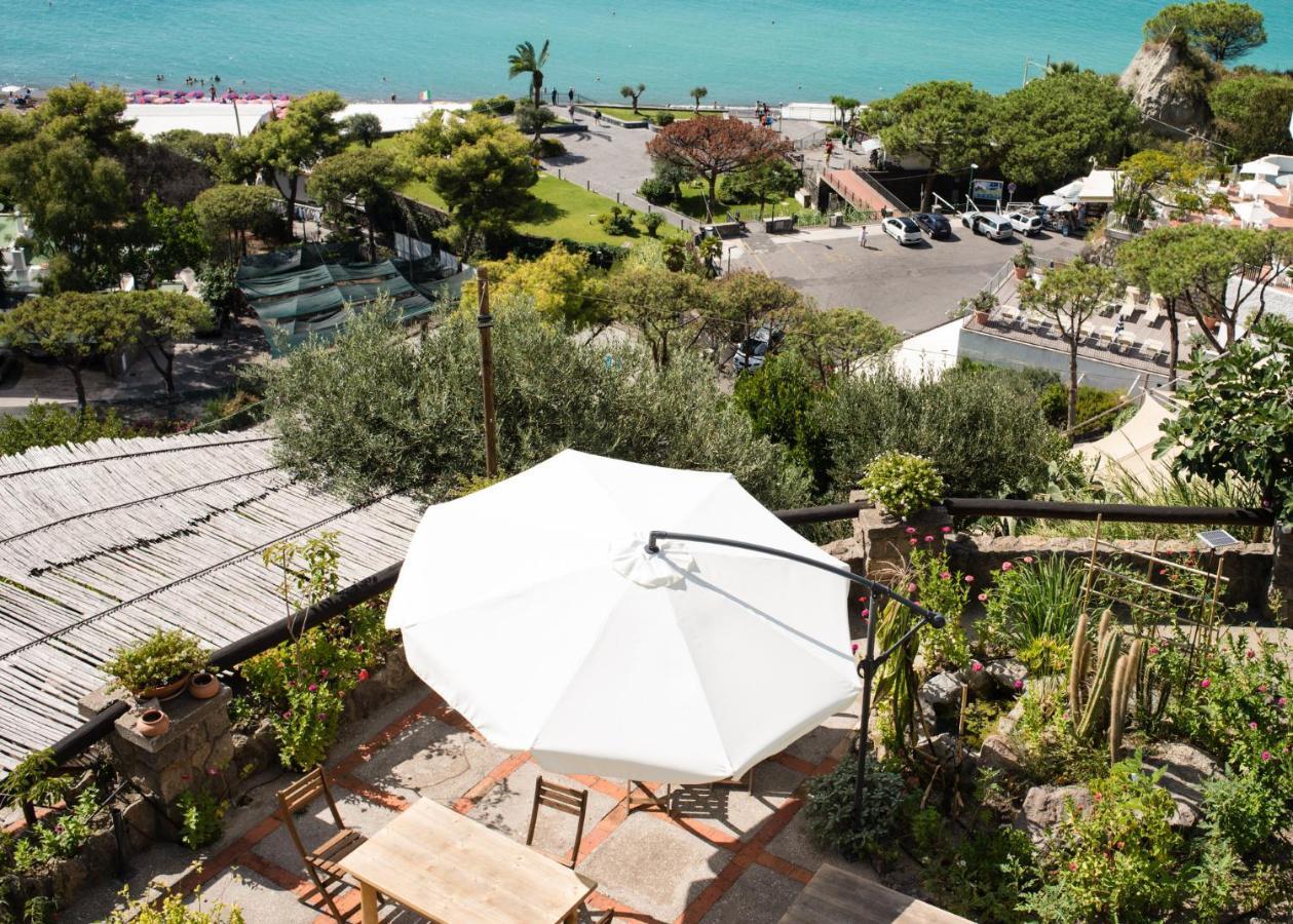 Casa Antonio Panzió Barano dʼIschia Kültér fotó