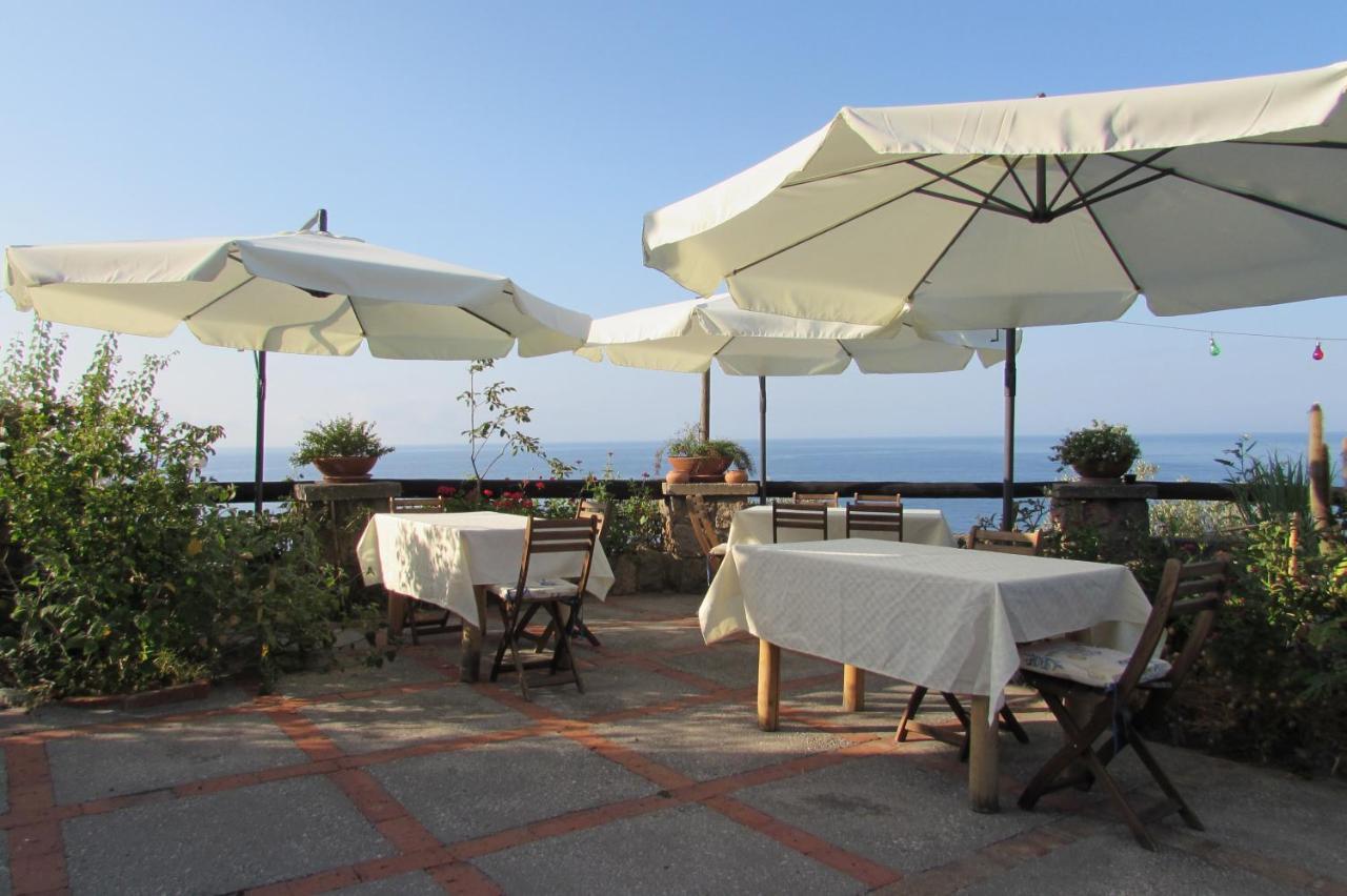 Casa Antonio Panzió Barano dʼIschia Kültér fotó
