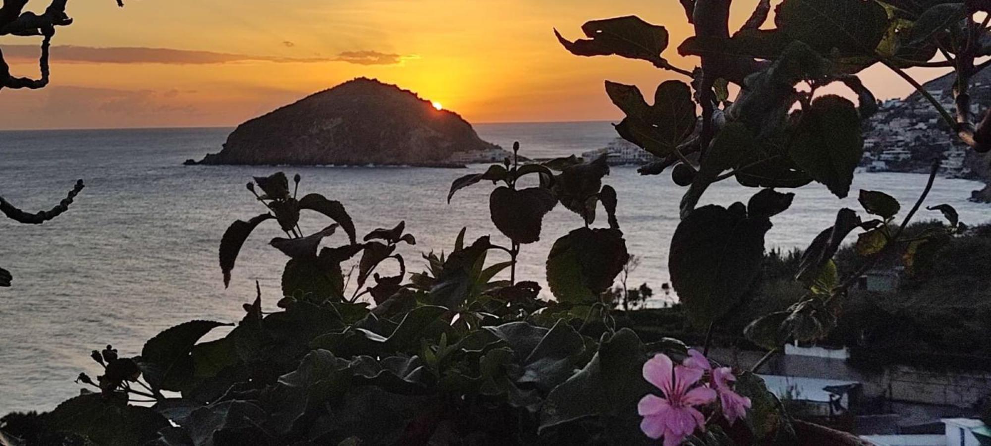Casa Antonio Panzió Barano dʼIschia Kültér fotó