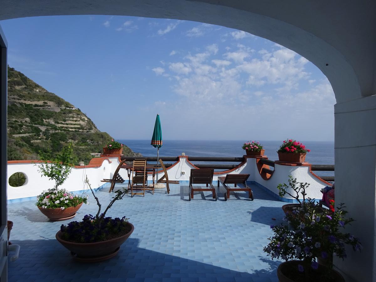 Casa Antonio Panzió Barano dʼIschia Kültér fotó